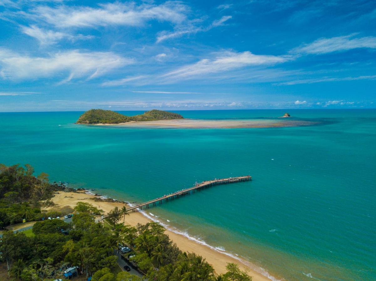 Aparthotel Sanctuary Palm Cove Exterior foto