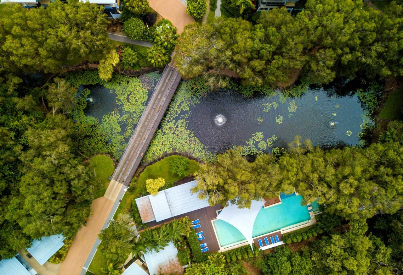 Aparthotel Sanctuary Palm Cove Exterior foto