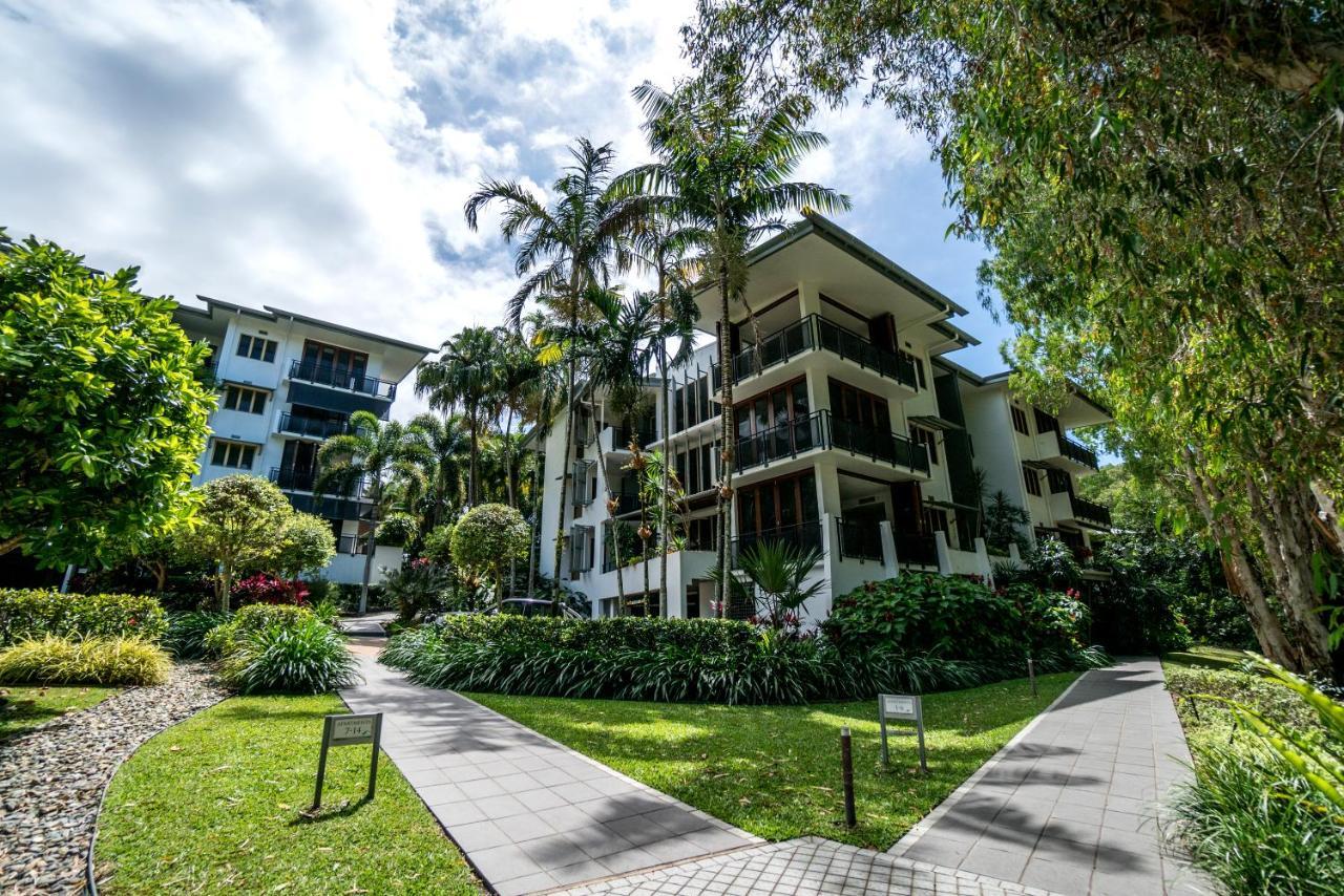Aparthotel Sanctuary Palm Cove Exterior foto
