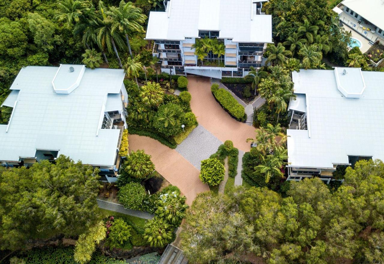 Aparthotel Sanctuary Palm Cove Exterior foto