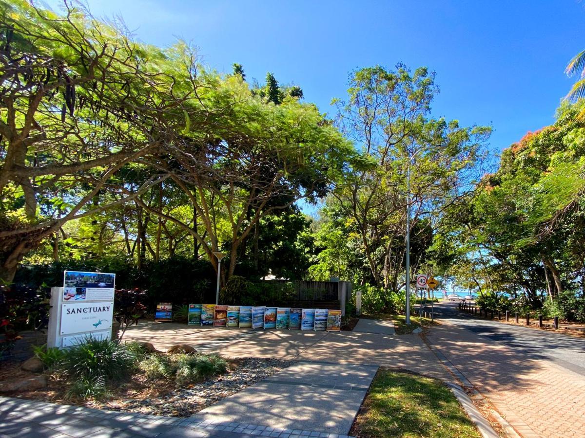 Aparthotel Sanctuary Palm Cove Exterior foto
