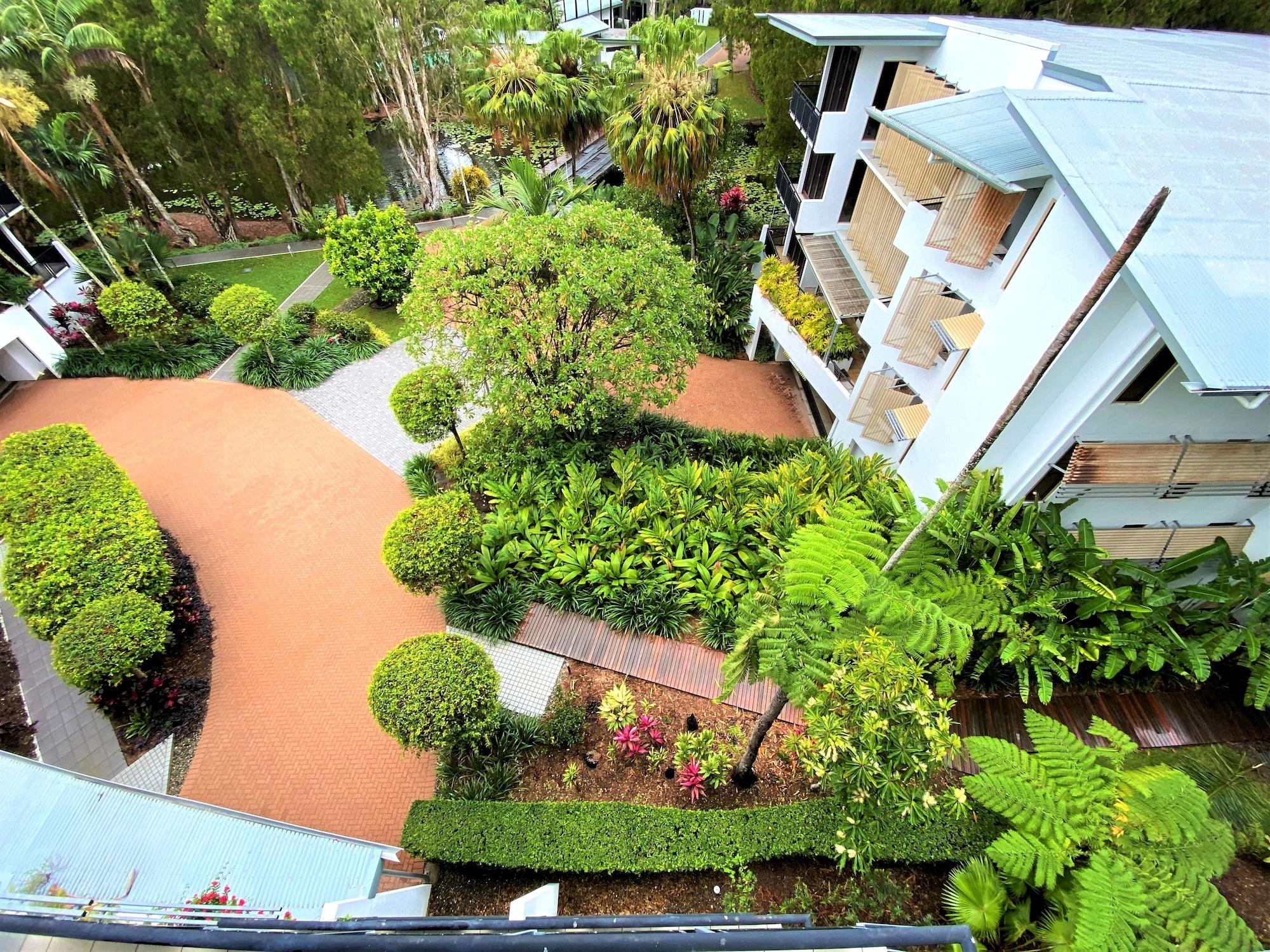 Aparthotel Sanctuary Palm Cove Exterior foto