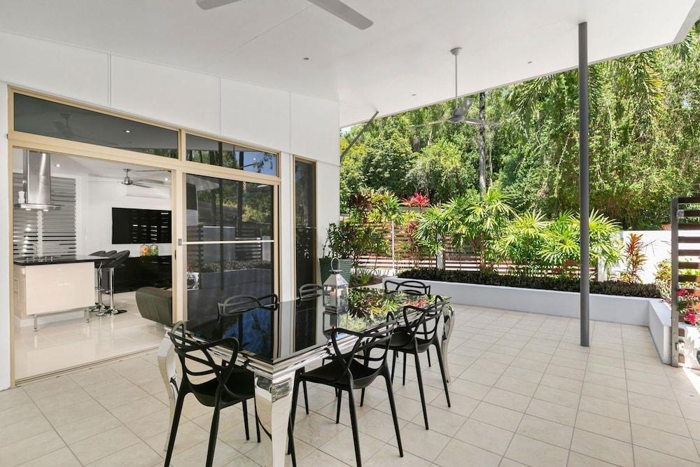 Aparthotel Sanctuary Palm Cove Exterior foto