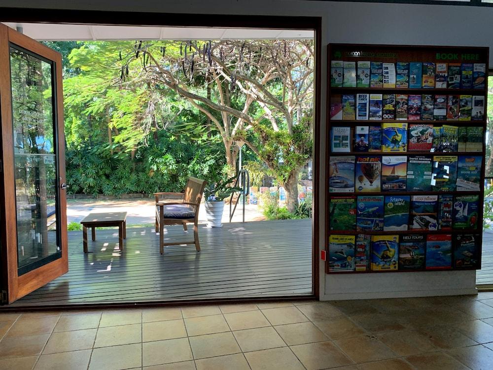 Aparthotel Sanctuary Palm Cove Exterior foto