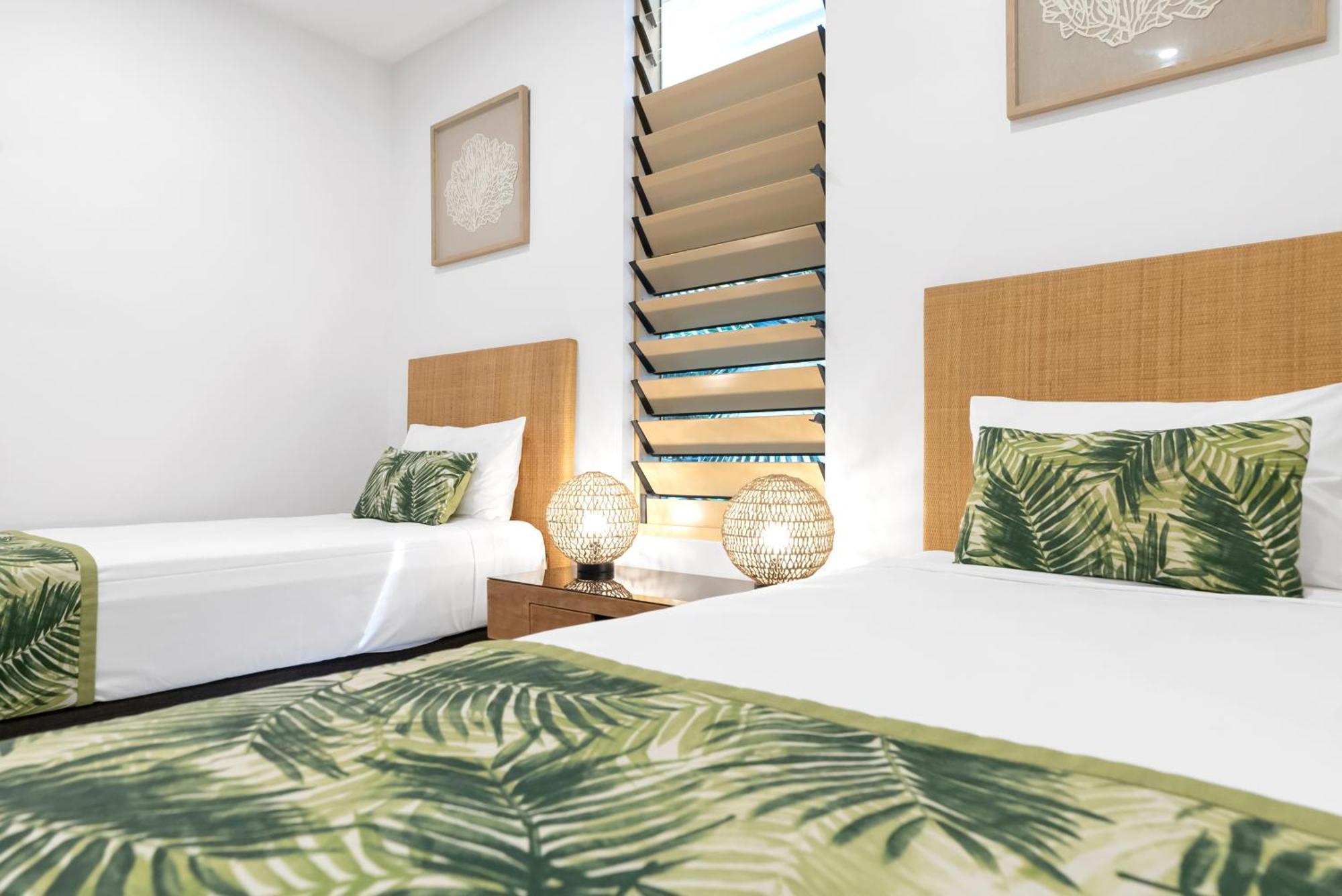 Aparthotel Sanctuary Palm Cove Exterior foto