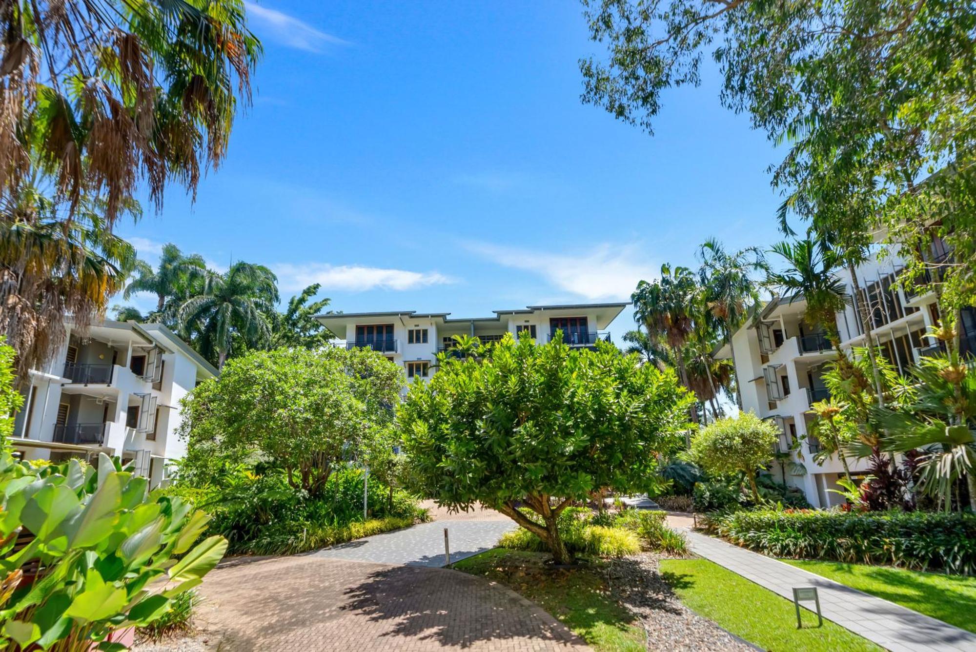 Aparthotel Sanctuary Palm Cove Exterior foto