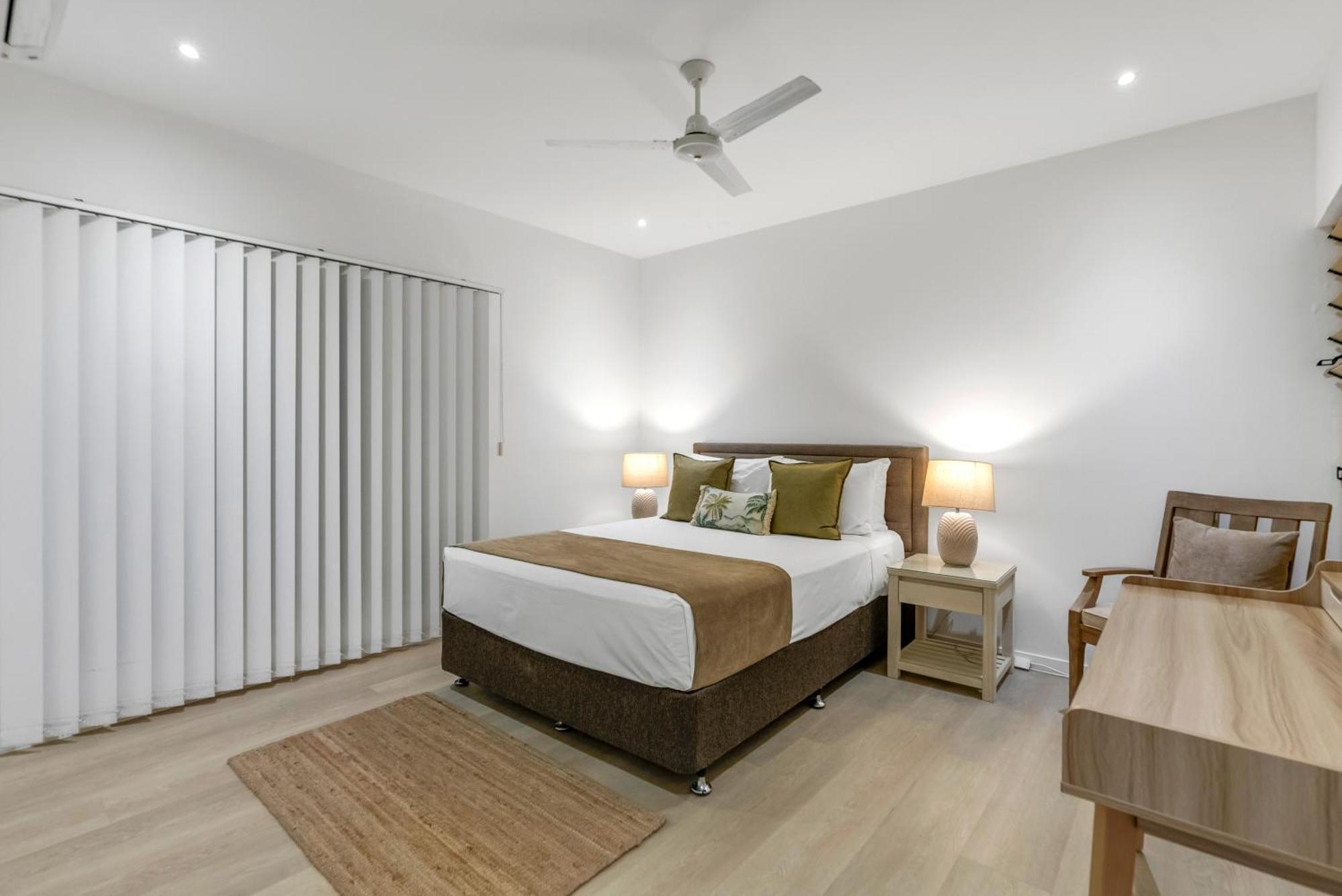 Aparthotel Sanctuary Palm Cove Exterior foto