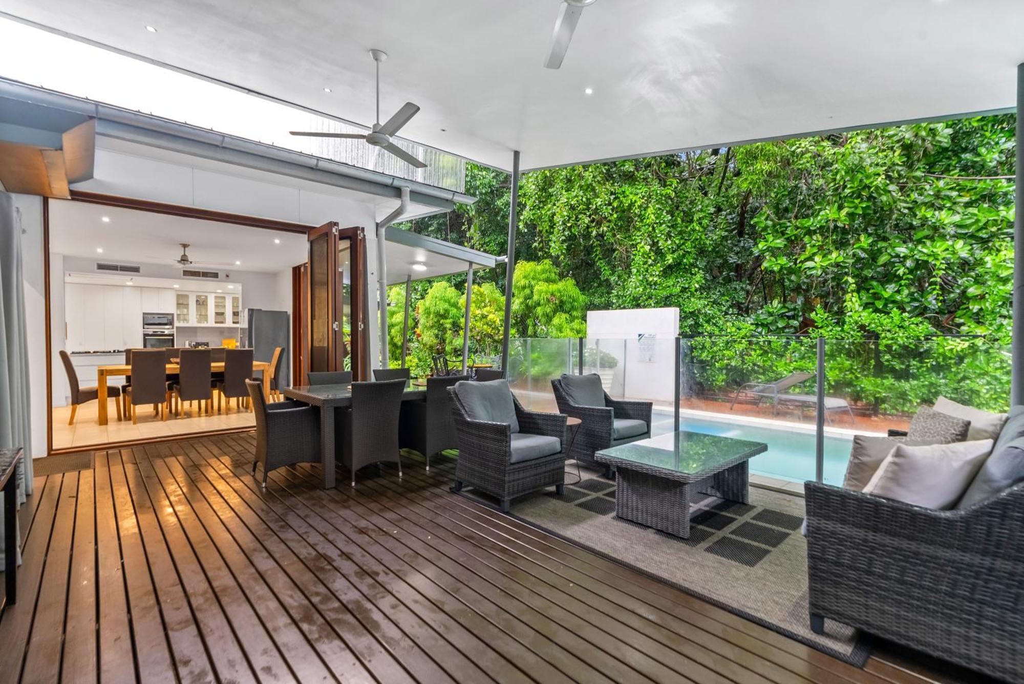 Aparthotel Sanctuary Palm Cove Exterior foto