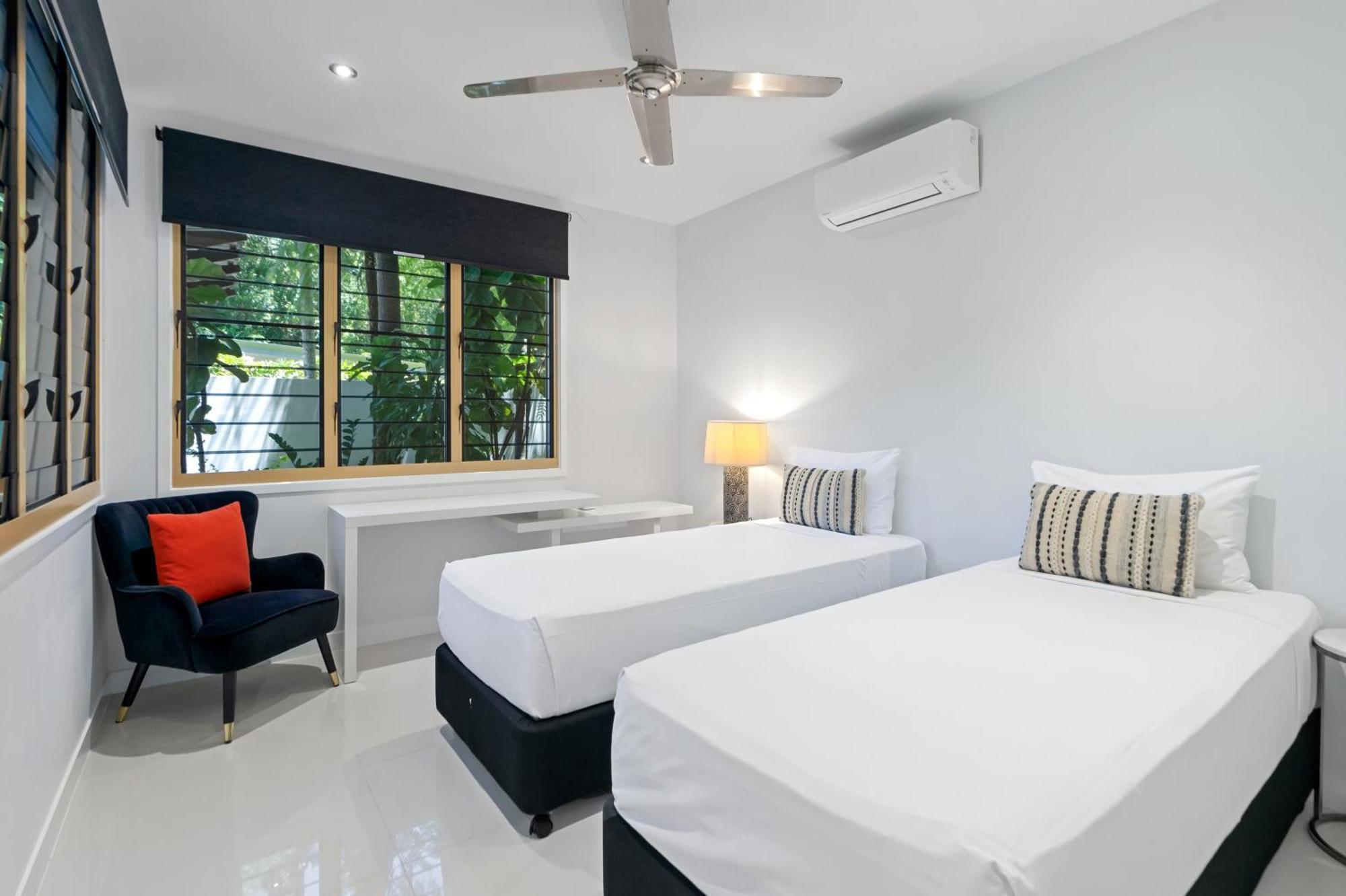 Aparthotel Sanctuary Palm Cove Exterior foto