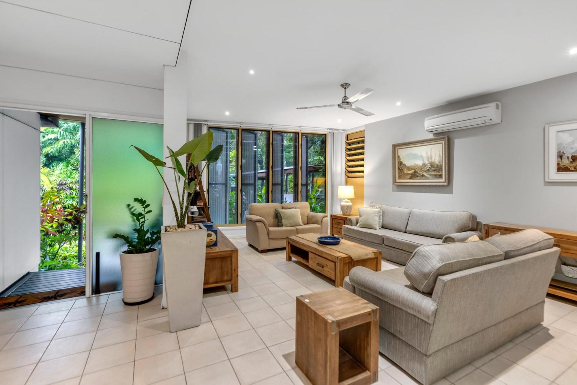 Aparthotel Sanctuary Palm Cove Exterior foto