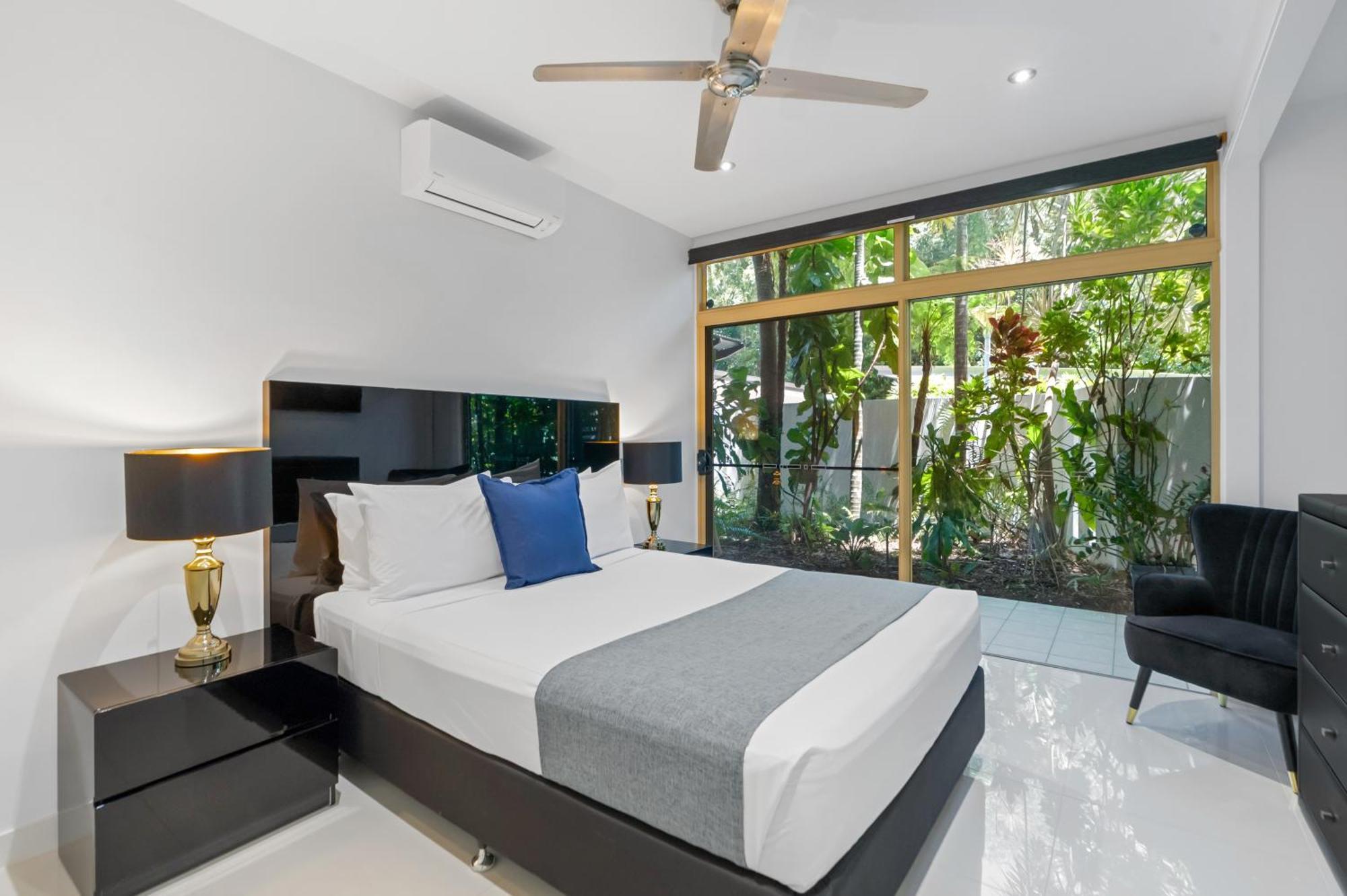 Aparthotel Sanctuary Palm Cove Exterior foto