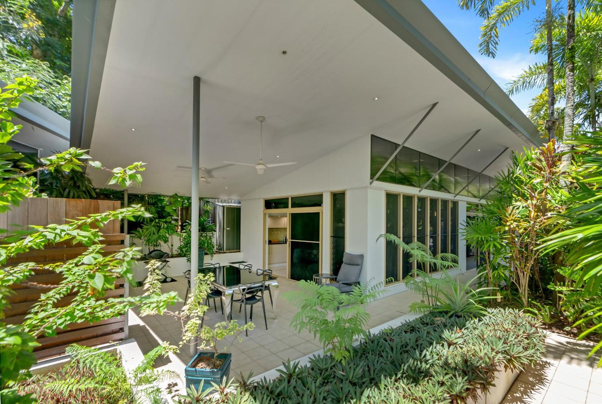 Aparthotel Sanctuary Palm Cove Exterior foto
