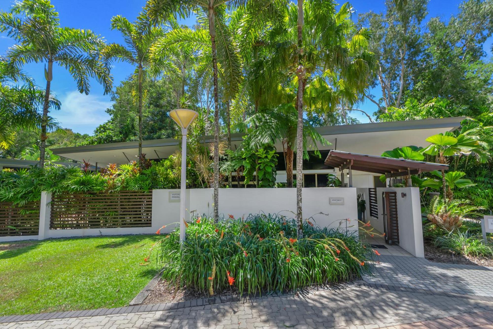 Aparthotel Sanctuary Palm Cove Exterior foto