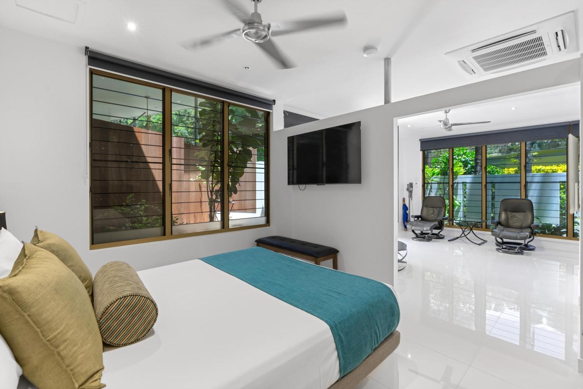 Aparthotel Sanctuary Palm Cove Exterior foto