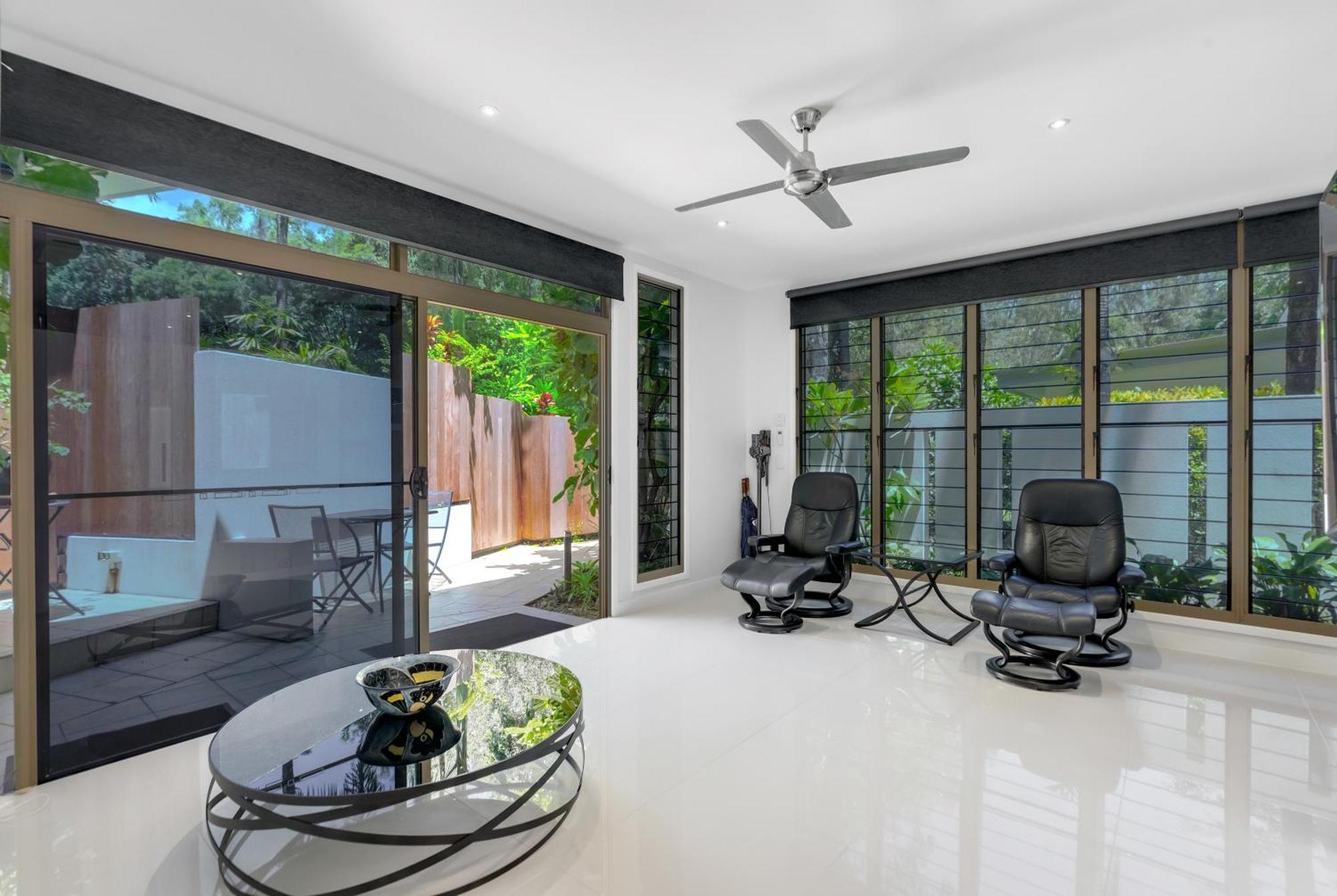 Aparthotel Sanctuary Palm Cove Exterior foto