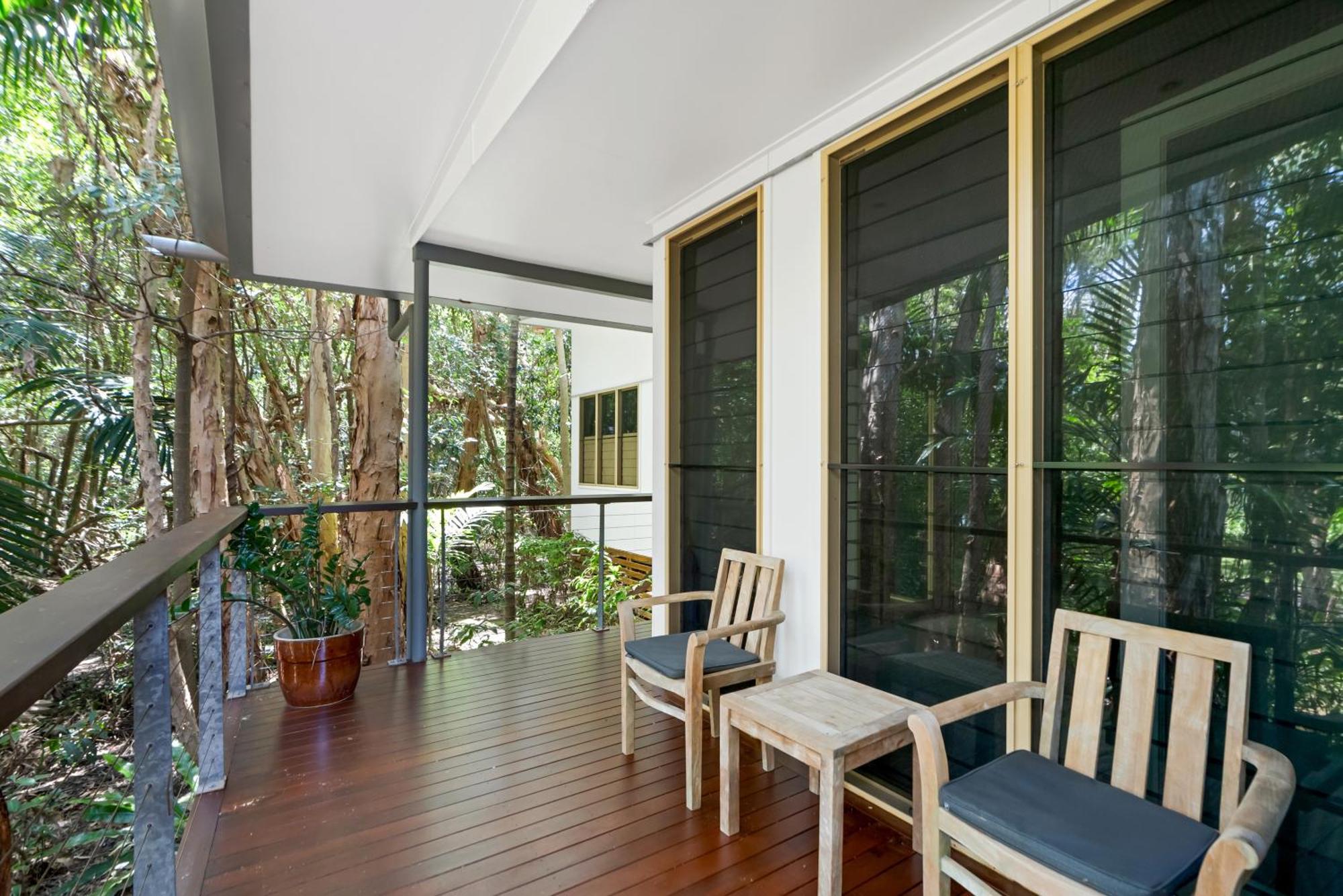 Aparthotel Sanctuary Palm Cove Exterior foto