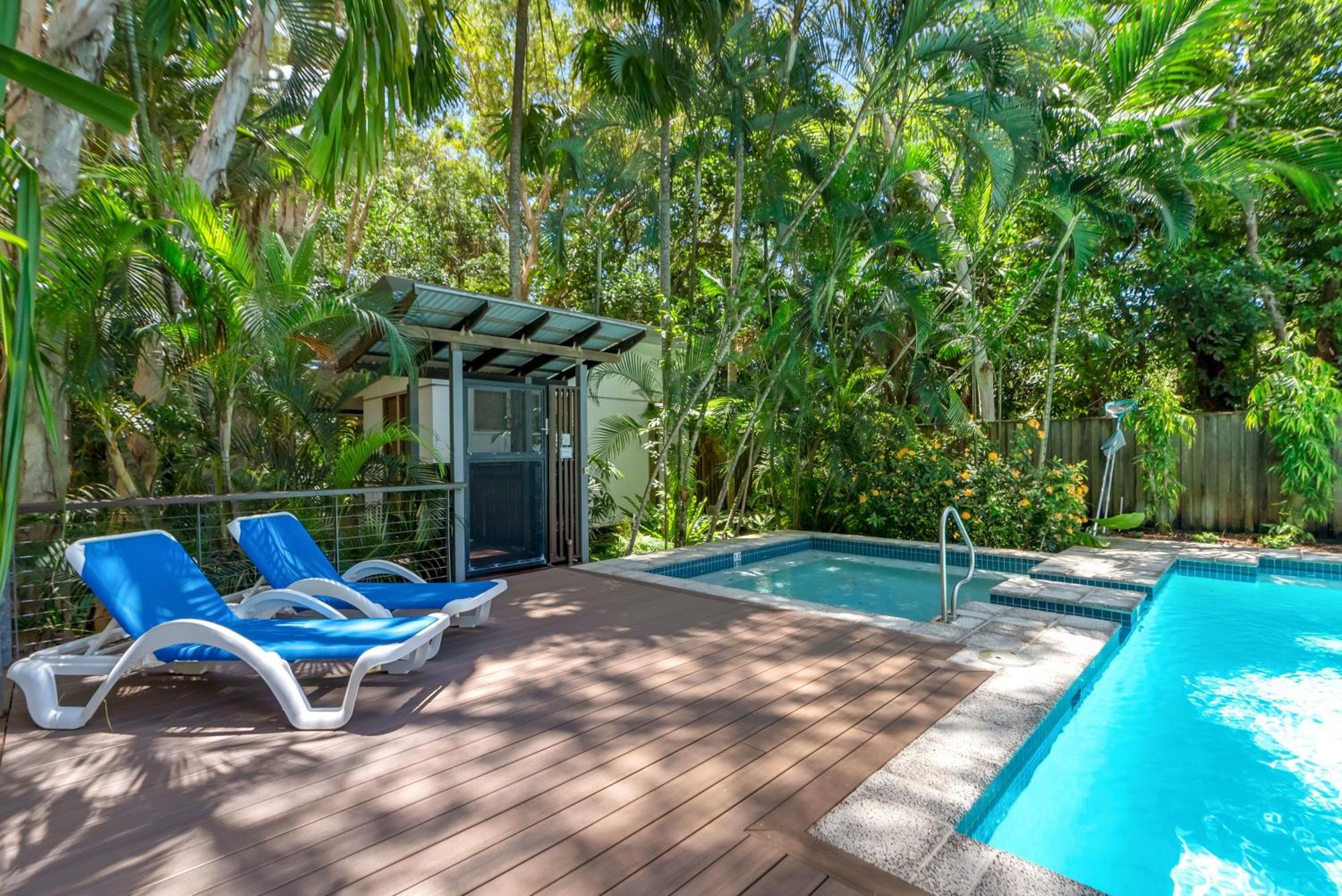 Aparthotel Sanctuary Palm Cove Exterior foto
