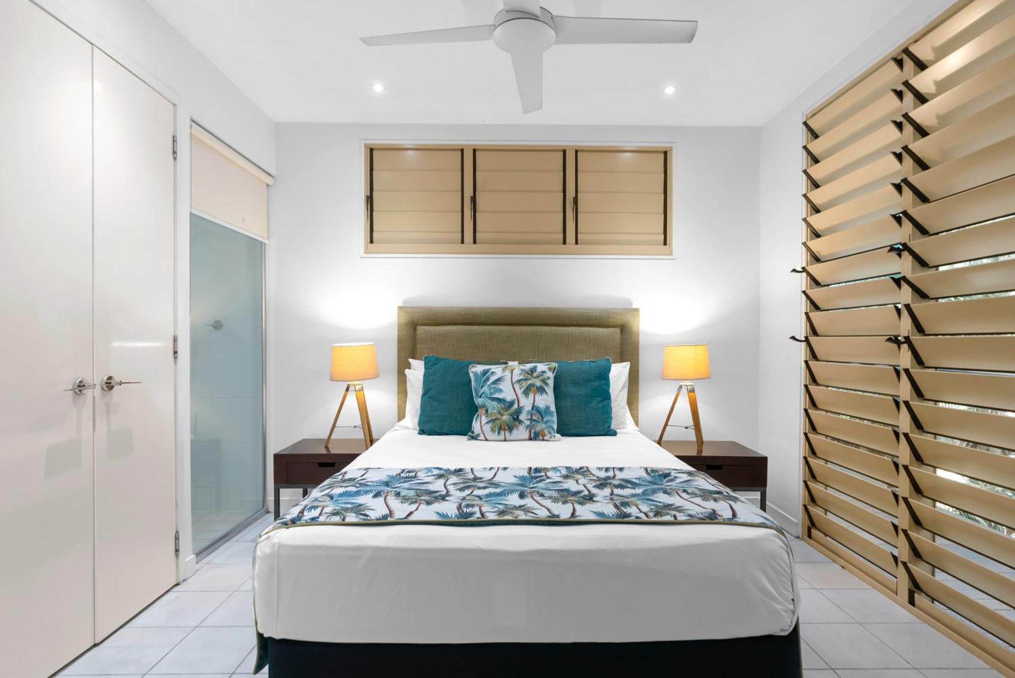 Aparthotel Sanctuary Palm Cove Exterior foto