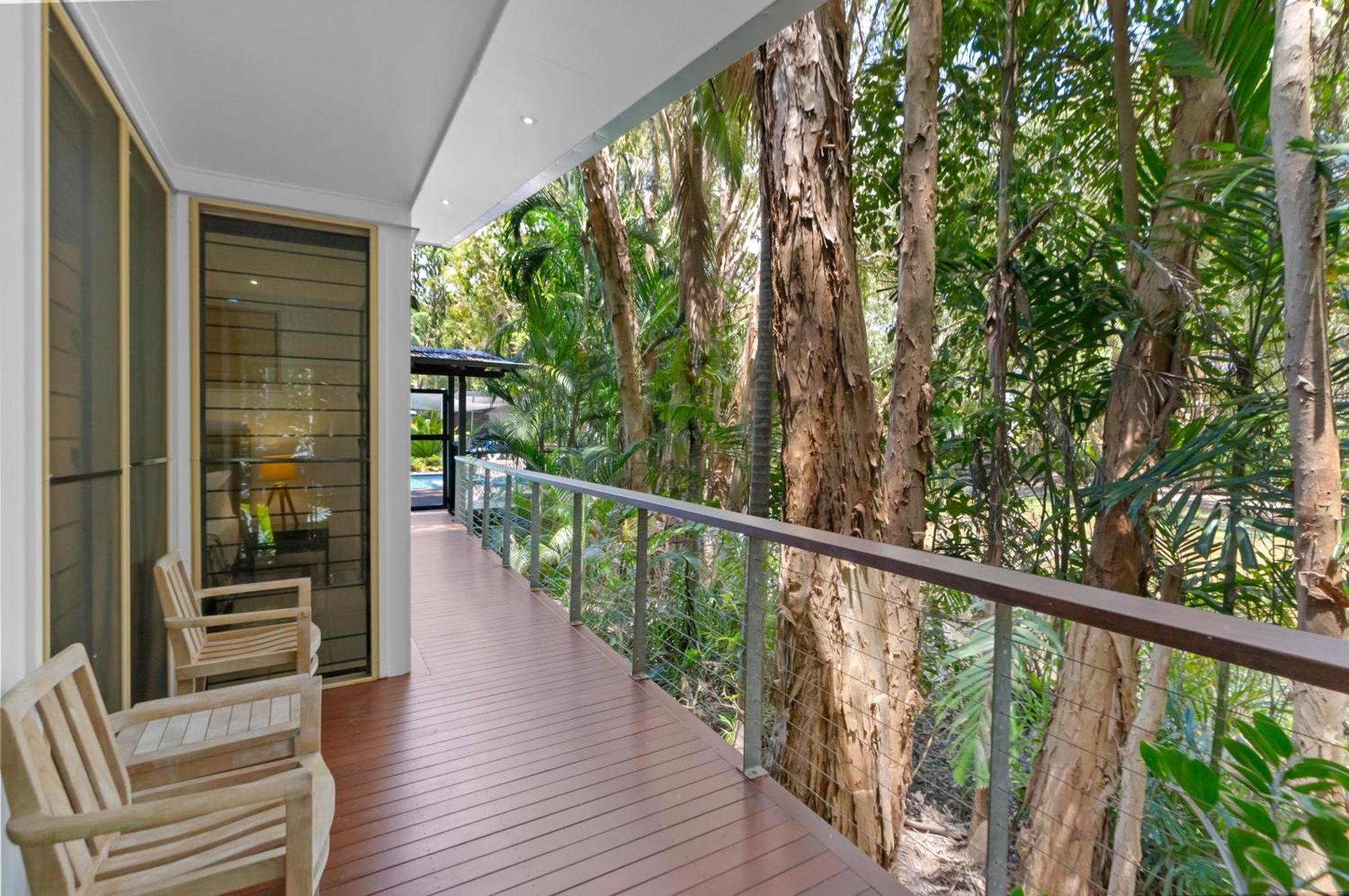 Aparthotel Sanctuary Palm Cove Exterior foto