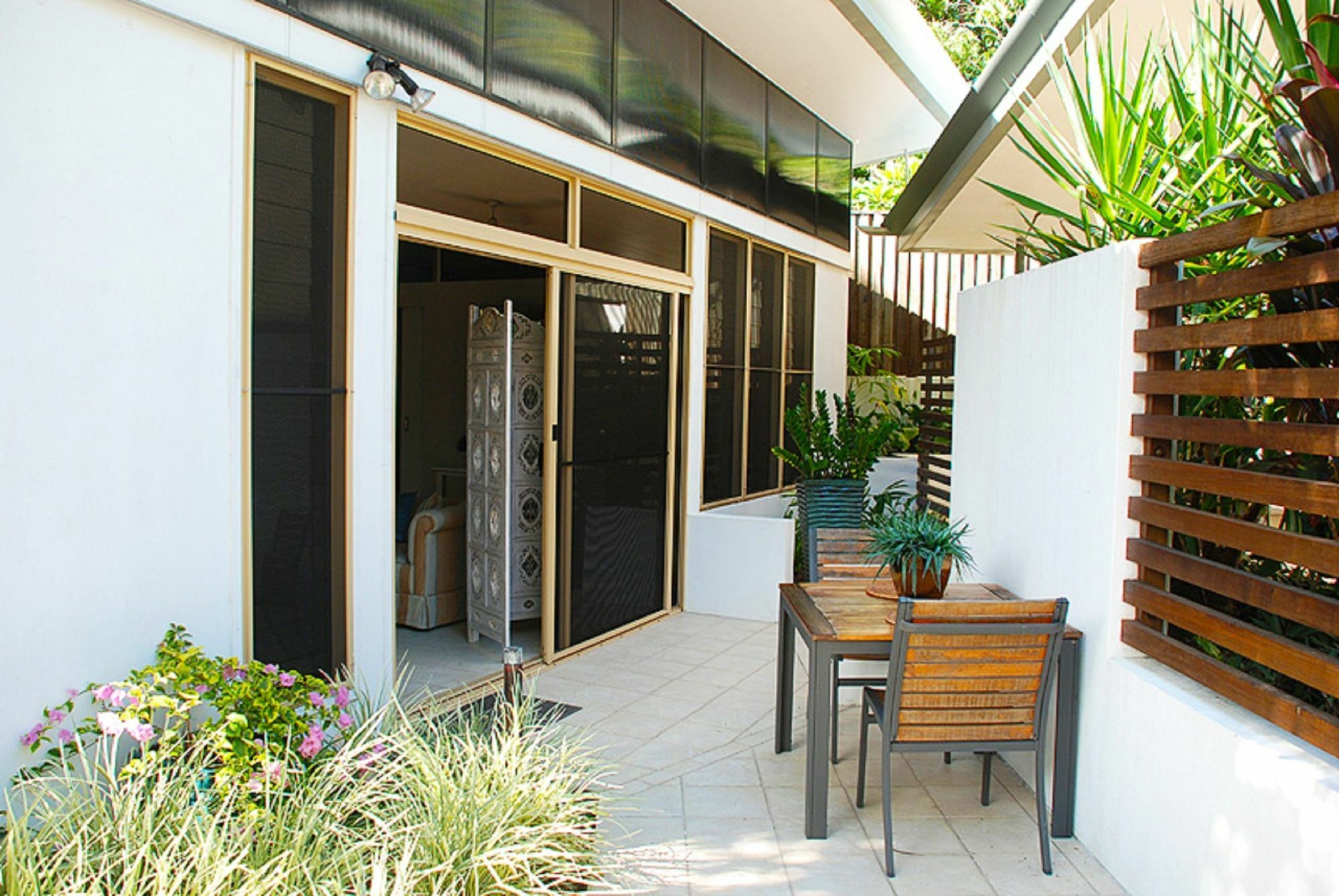 Aparthotel Sanctuary Palm Cove Exterior foto