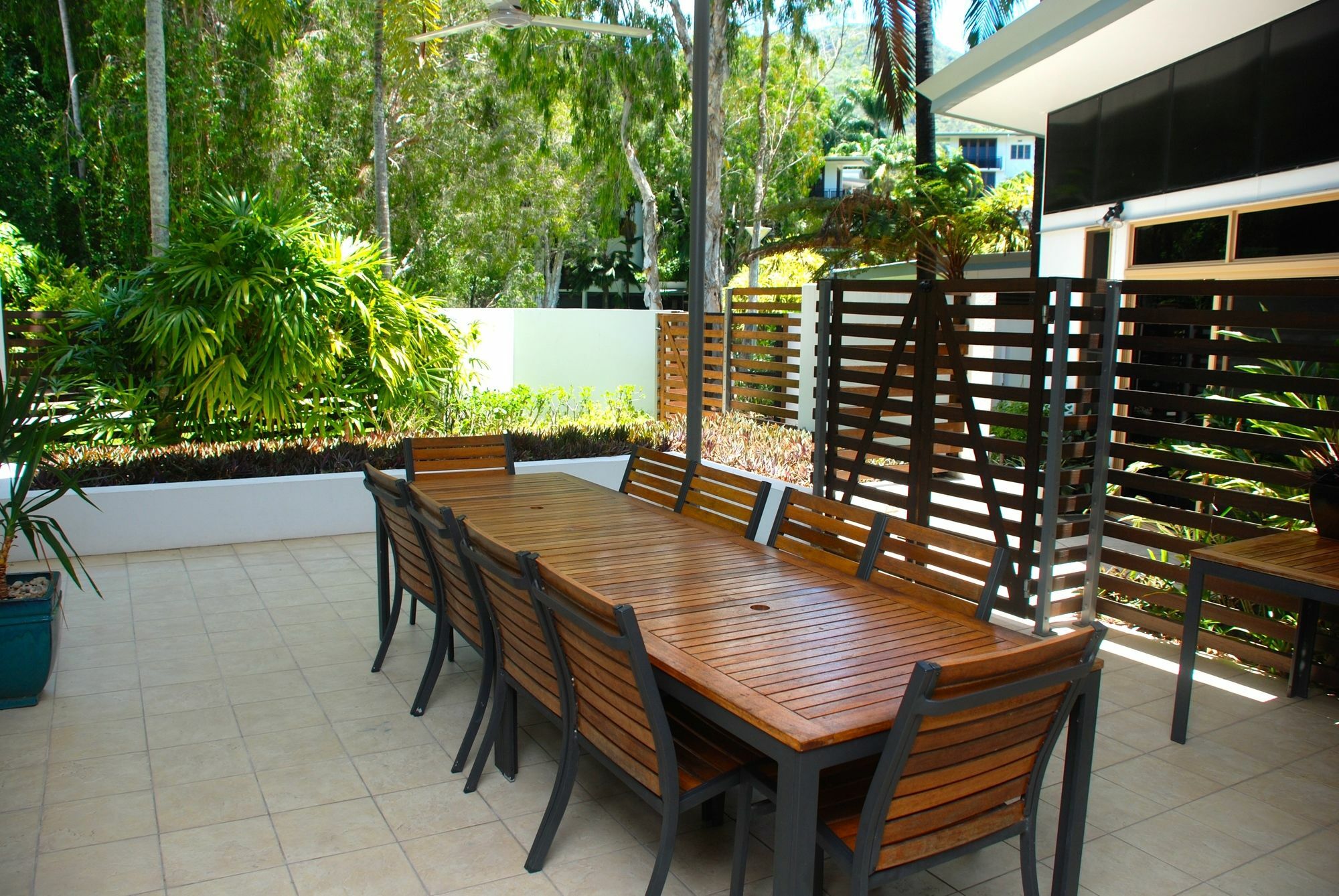 Aparthotel Sanctuary Palm Cove Exterior foto